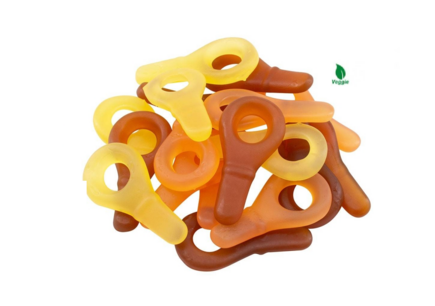 Haribo Veggie Schnuller Haribo Veggie Schnuller