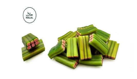 DP Watermelon Jelly Bricks DP Watermelon Jelly Bricks